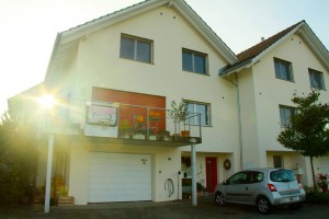 Doppeleinfamilienhaus