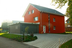 Einfamilienhaus