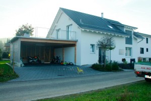 Einfamilienhaus