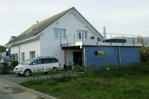 Einfamilienhaus