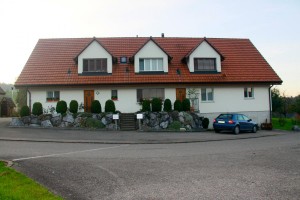 Doppeleinfamilienhaus